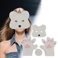 thumbnail image 1 of Halloween Set Realistic Bear Gloves Tail & Pins For Anime Conventions & Parties Party Halloween Party 9 Party Halloween Party 9 Party Halloween Party 9 Party Halloween Party 9 Party Halloween Party 9, 1 of 4