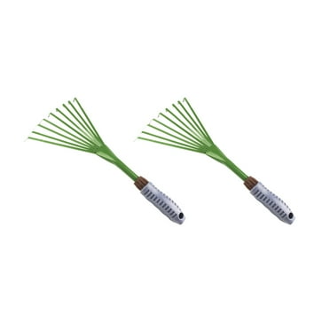 Deck Brush Head, 2" Brown Palmyra Bristles, 10" Brush