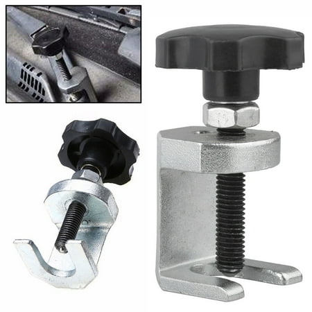 Replace Wiper Arm (New Auto Car Windshield Wiper Blade Arm Puller Removal Tool, Remover Safely Corrosion-resistant Chrome, Suitable for Straight and Splined)