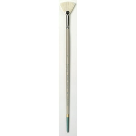 UPC: 0038372268049 | Robert Simmons Signet Brush Long Handle Fan Blender 4