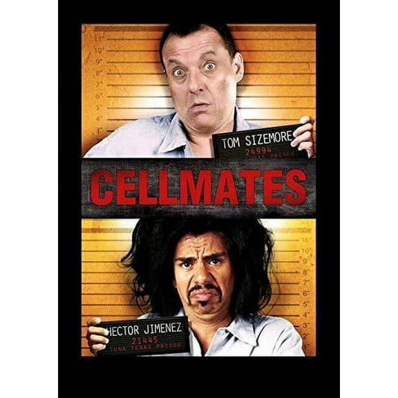 Cellmates (DVD), Wownow Entertainment, Comedy