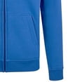 thumbnail image 3 of Build Your Brand Mens Heavy Zip Up Hoodie, 3 of 4