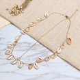 thumbnail image 3 of Head Chain Bohemia Natural Shell Tassel Metal Chain Headpiece Head Chain Hair Jewelry for Wedding, 3 of 6