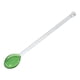 thumbnail image 5 of 2 Uds. Cucharillas de Cristal Aptas para Lavavajillas Agitadora para Agitar Barras de Café Sunnimix cucharas de cafe, 5 of 7