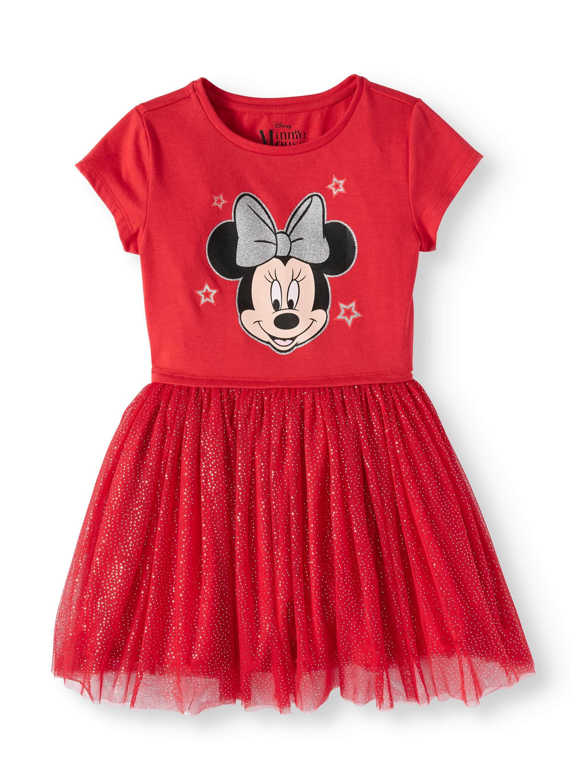 minnie mouse girls clothes