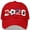 Red, variant on 2026 USA CAN MEX World Cup Cap with Printed Design,Washed Cotton Baseball Hat with Curved Brim,Adjustable Closure for Men and Women,Ideal for Game Days and Travel