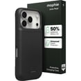 thumbnail image 1 of Funda con batería mophie Juice Pack para iPhone 17 Pro, color negro, 1 of 6