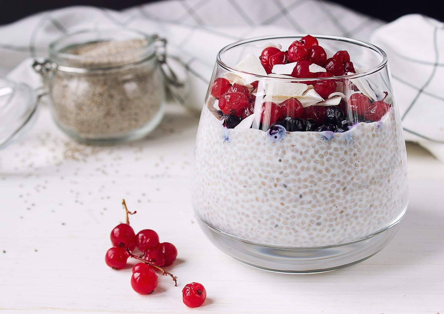 White Chia Seeds, 20 Pounds — Raw, Vegan, Kosher — by Food to Live