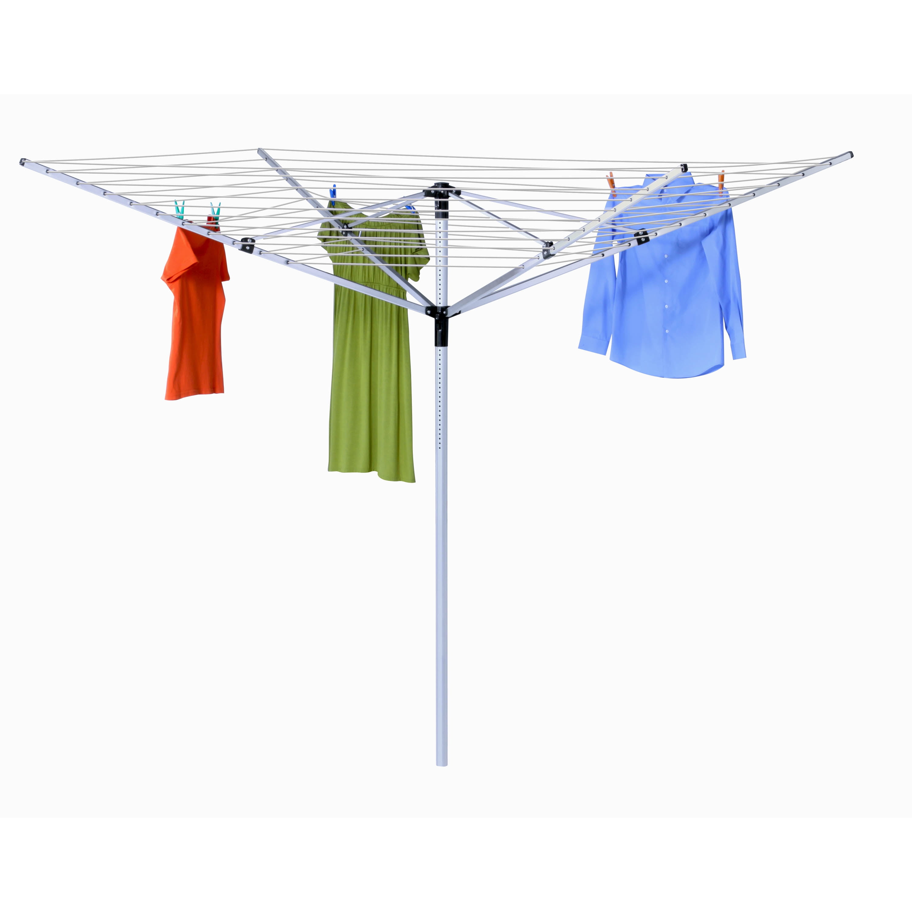 Outdoor Umbrella Dryer, Aluminum 165ft