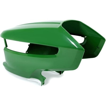 Kojem Front Upper Tractor Hood Fits John Deere X300 X300R X304 X305R X310 X320 X324 X340 X360 X500 X530 534 M152313 Lawn Mower