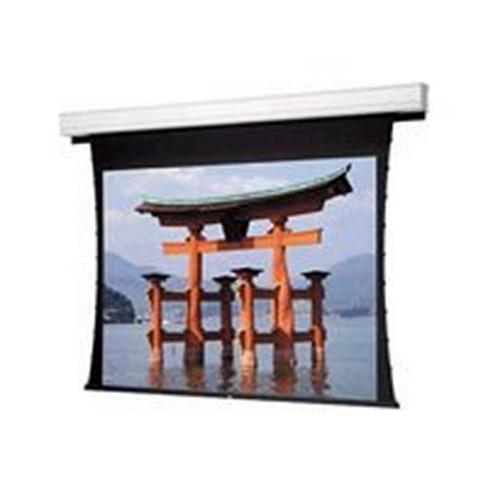 Tensioned Advantage Electrol Electric Screen - Da-Lite Tensioned Advantage Deluxe Electrol Electric Projection Screen