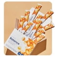 thumbnail image 5 of Unicity Balance Orange Drink Mix 3 Box Pack with Bottle, 90 Sachets Total, Fiber Drink Mix Powder, Reusable Mixing Bottle Included, Instant Orange Beverage, Low Calorie for Men & Women, 5 of 10