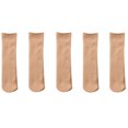 thumbnail image 4 of Eeristq 5 Pairs Thickened Fluff Socks Comfortable Socks Winter Warm Socks Women Socks, 4 of 10