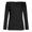 Black, variant on IROINNID Clearance Ladies Long Sleeve T Shirts Solid Color Shoulder Lace Stitching Slim Sexy Blouse,Black