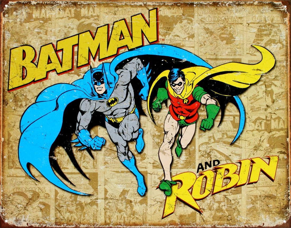 Batman & Robin