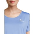 thumbnail image 4 of Under Armour Women's Energy Core T-Shirt with Short Sleeves, 4 of 5