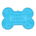 thumbnail image 2 of Tazón Interactivo para Mascotas Yuyangstore de Alimentación Azul Alimentador Lento, 2 of 8