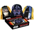 thumbnail image 1 of Baraja de cartas AQUARIUS Star Wars con forma de Darth Vader, 1 of 5