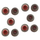 thumbnail image 3 of Paquete de 2 a 4, paquete de 10 tapones de silicona suave para los oídos, reemplazo de de los auriculares 2 piezas, 3 of 8