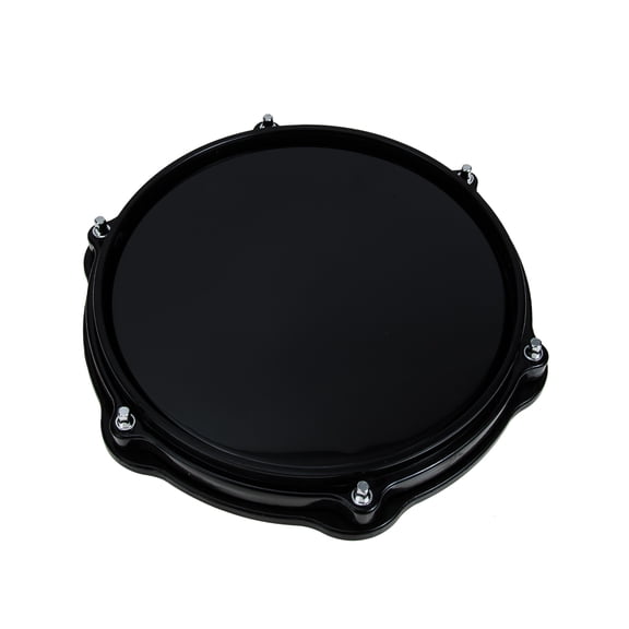 Premium Drum Practice Mat Rubber EVA Pad for Drum Set 2pcs