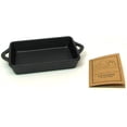 thumbnail image 1 of Old Mountain Cookwares Cast Iron Rectangle Single Serve Dish Kitchenwares by Old Mountain, 1 of 1