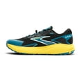 thumbnail image 5 of Brooks Men’s Divide 5 Trail Running Shoe - Black/Celestial/Quince - 12 Medium, 5 of 5