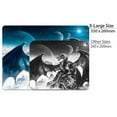 thumbnail image 5 of WIRESTER 13.77x10.23 in Rectangle Mouse Pad with Non-Slip Rubber Base for Computers, Laptop, Office & Home - Blue Ice Dragon, 5 of 5