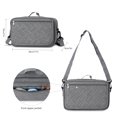 thumbnail image 4 of SPEKSEE 2-in-1 Multi-functional Mommy Bag with Diaper Changing Pad - Portable Waterproof Single Shoulder Handbag & Stroller Organizer for Moms, 4 of 7