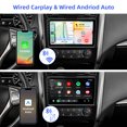 thumbnail image 2 of FeirTon 10.1" Android 10 IPS Touchscreen Car Stereo Double DIN for Nissan Altima 2013-2018, 2+32GB, 2 of 11