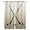 Beige, variant on Blue Ombre Blackout Curtains for Bedroom Living Room Darkening Curtains 63 Inches Long Black Hockey Sticks Minimalist Style Window Curtain 2 Panels Set Window Treatment Grommet Drapes 42"x63"