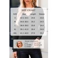 thumbnail image 6 of Arach&Cloz Women’s Wool Blend Sweater Business Casual Fall Knit Top for Work and Daily Wear, 6 of 6