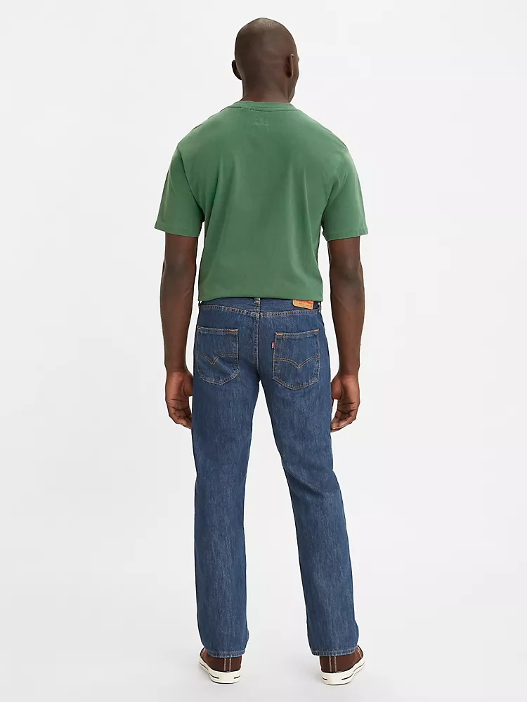 Levi's Men's 501 Original Fit Jeans - Walmart.com