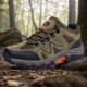 thumbnail image 4 of Zapatos para en El Campo Senderismo Hombres Transpirables Antideslizantes Exteriores, 4 of 9