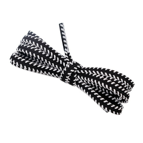 2 Pairs Colorful Flat Shoe Laces: Wheat Ears Thick Shoelaces for Sneakers - 47 inch / 120CM