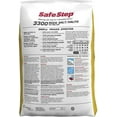 thumbnail image 2 of SafeStep 3300 Premium Ice & Snow Melter Rock Salt Fast Acting 50lb Bag Sodium Chloride Crystal Halite (806653) with Stickers, 2 of 3