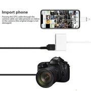 Type C Card Reader Type C Android Mobile Computer Function Otg2.0 Sd/Tf U Disk