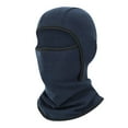 thumbnail image 1 of Penkiiy Winter Children's Cycling Face Mask Cold And Windproof Outdoor Bicycle And Motorcycle Protection Skiing Face Mask Navy, 1 of 3