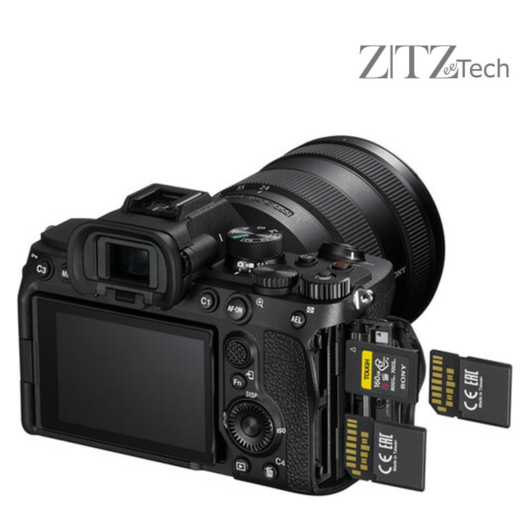 You Can Get the Sony a7 IV Now