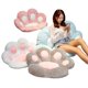 thumbnail image 3 of Asiento Cojín Con Forma De Pata De Gato Lindo Cojín Para Silla De Oficina Sofá Perezoso Cojín Para El Piso Del Sofá Amigable Con La Piel Noticed HA041761-02, 3 of 6