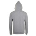 thumbnail image 4 of SOLS Mens Stone Zip Up Plain Hoodie, 4 of 5