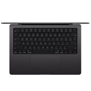Apple CTO MacBook Pro 14 with M5 Pro 15 core CPU, 16 core GPU, 24GB Memory, 1TB SSD, 70W USB-C, Nano-Texture (Space Black)