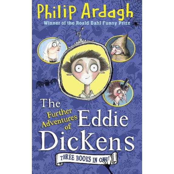 Pre-Owned The Further Adventures of Eddie Dickens (Paperback)