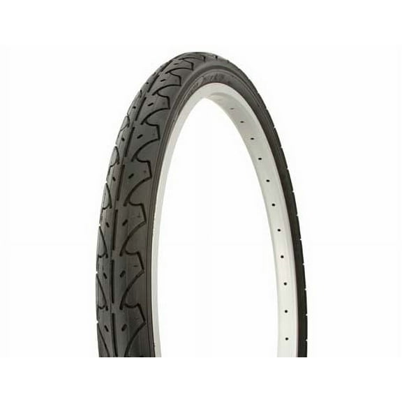 Tire Duro 26" x 1.95" Black/Black Side Wall HF-105. Bicycle tire, bike tire, beach cruiser bike tire, cruiser bike tire
