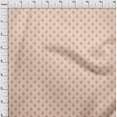 thumbnail image 4 of oneOone Cotton Flex Light Beige Fabric Block Craft Projects Decor Fabric Printed By The Yard 40 Inch Wide, 4 of 4