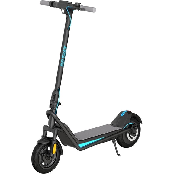GOTRAX G3 Pro Foldable Adult Electric Scooter,500W,20MPH,18 Mile Range,10" Tires,264lbs Max Load,UL2272 Certified