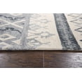 thumbnail image 4 of Alora Decor Lavine 10' x 13' Tribal Motif Natural/Gray/Dk Gray Area Rug, 4 of 4