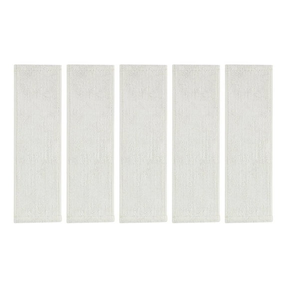 5pcs For Xiaomi Mijia K10 G10 Mop Wipe Rag Cleaning Replacement Cloth