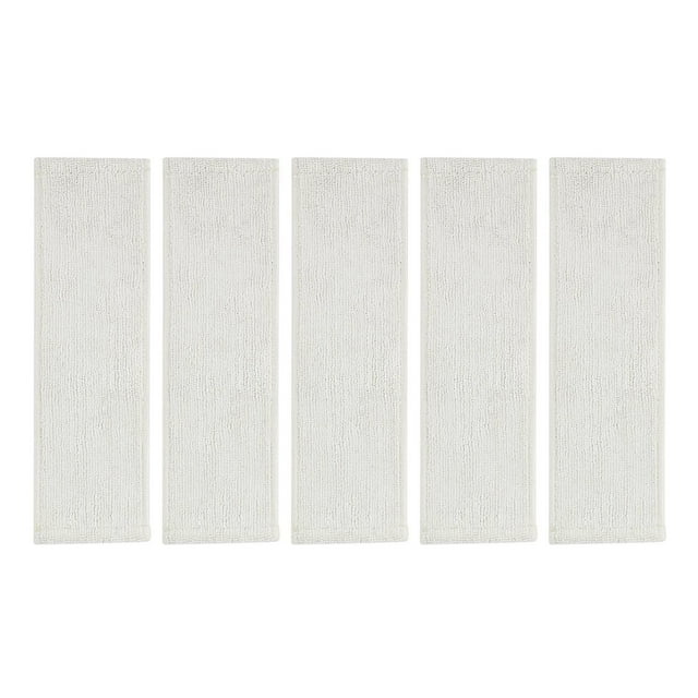 5 uds para Xiaomi Mijia K10 G10 trapeador paño de limpieza de repuesto