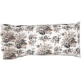 thumbnail image 5 of VHC Brands Annie Portabella Floral Ruffled King Pillow Case (w/ 8" Ruffle)- Set of 2, Vintage Farmhouse, 5 of 5