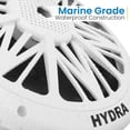 thumbnail image 4 of Altavoces marinos Pyle PLMR82, 8 pulgadas, 300 W, resistentes al agua, blancos, 4 of 8